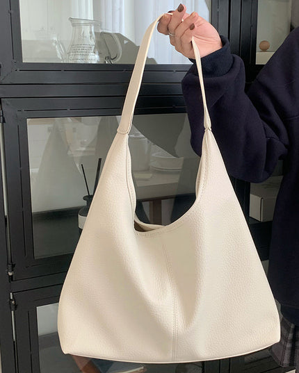 Simple Soft Tote