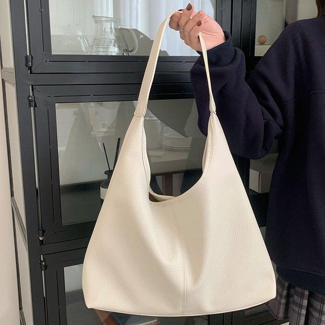 Simple Soft Tote