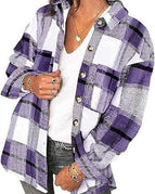 Purple / L