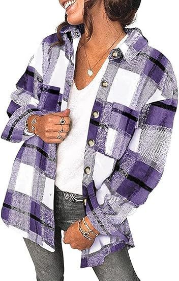 Woolen Plaid Sweater