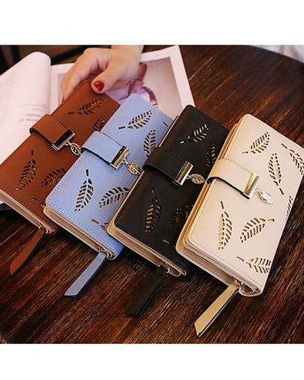 Fall Inspired Wallet