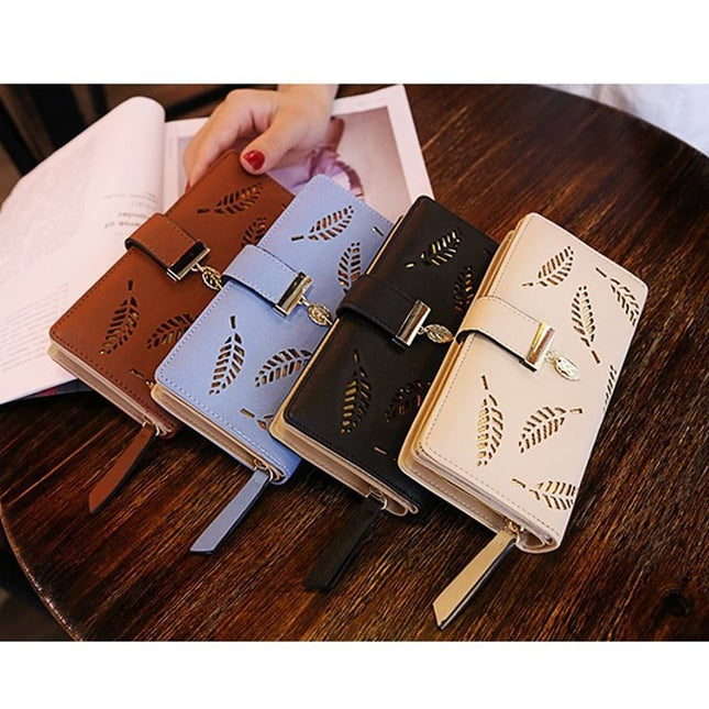 Fall Inspired Wallet