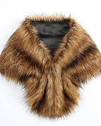 Wolf fur / One size