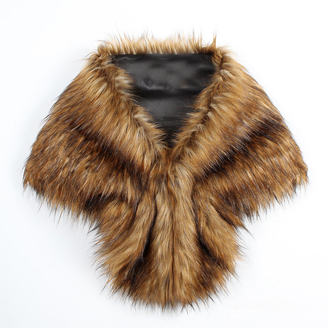 Winter Shawl