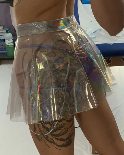 Translucent Skirt