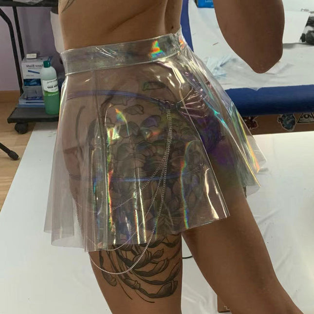 Translucent Skirt