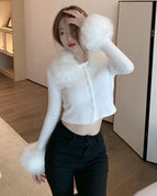White / L