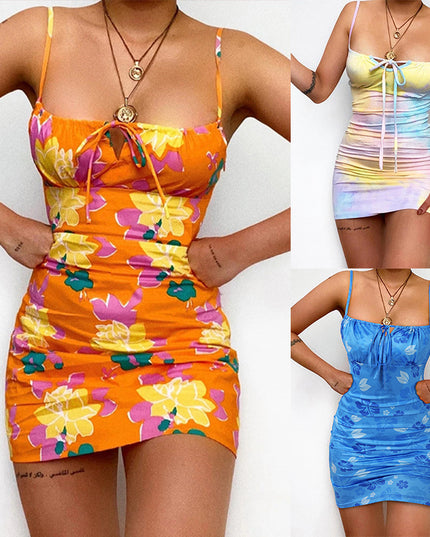 Summer Milk Dress