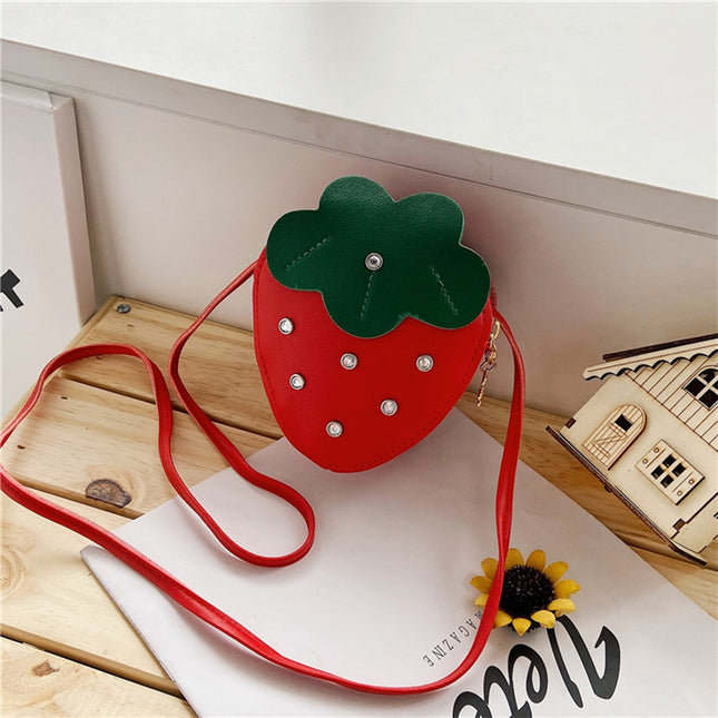 Strawberry Crossbody Bag