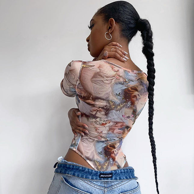 Long Sleeve Bodysuit