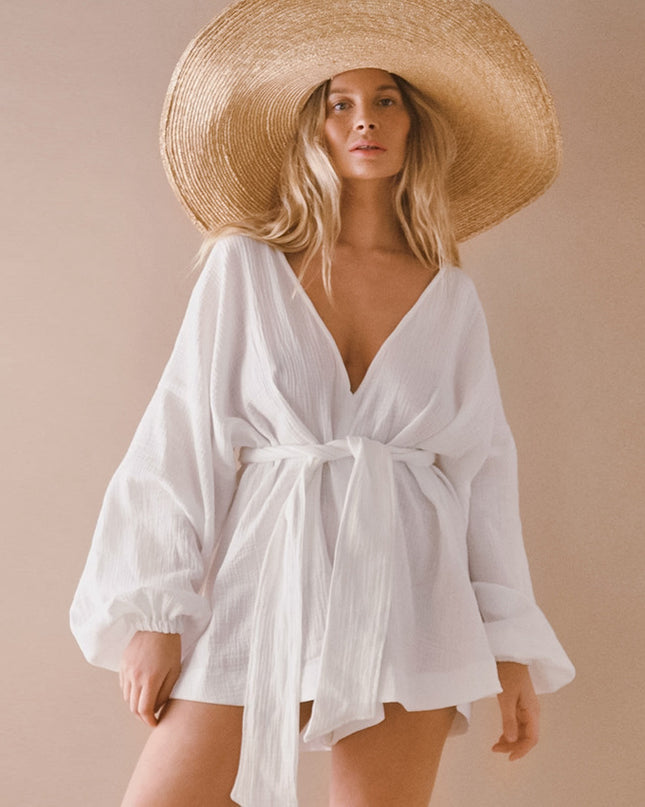 Casual Cover Up
