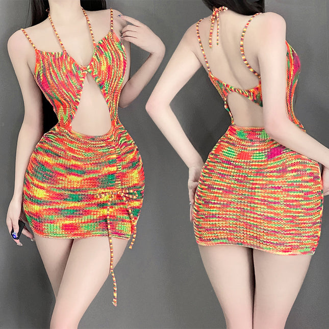 Knitted Summer Dress