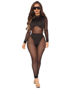 Black / L