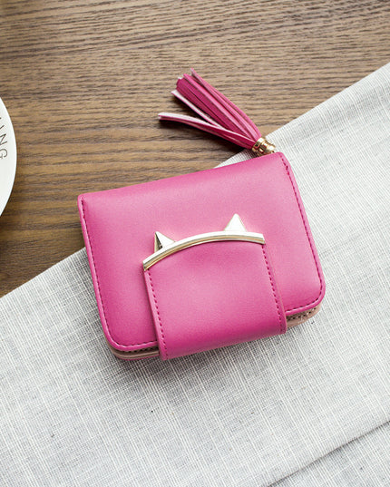 Cat Ear Wallet