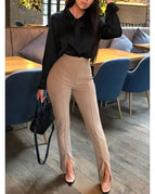 Khaki / L