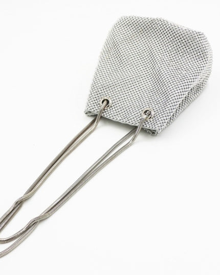 Crystal Diamond Clutch