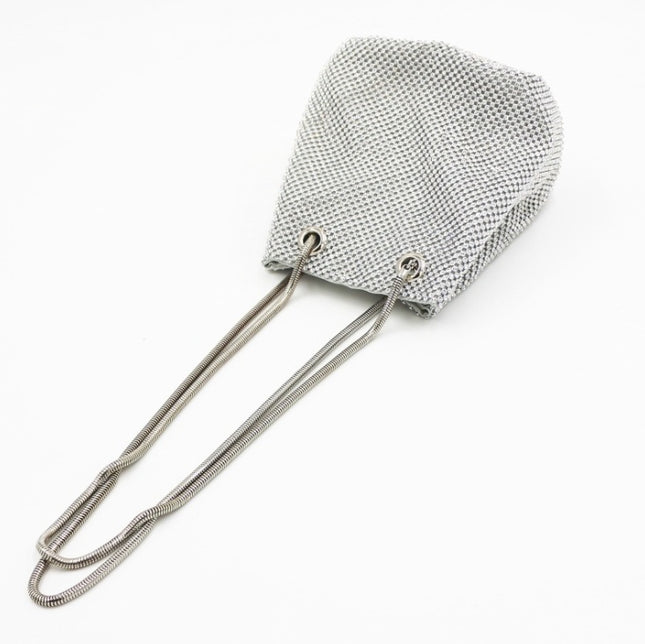 Crystal Diamond Clutch