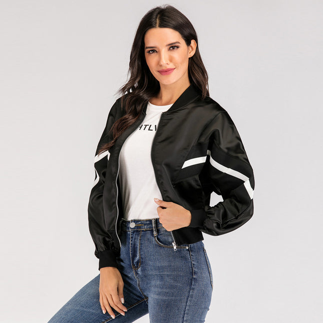 Casual Zip Sports Jacket