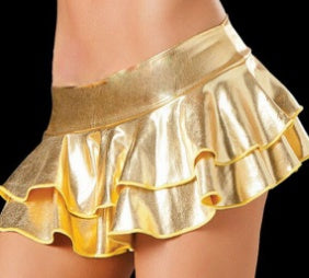 Very Short Ballet Skirt