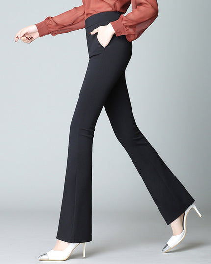 Micro Flare Pants