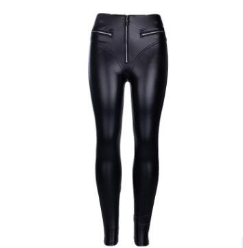 Work Out Zip Up Jeggings