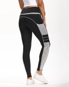 Hemp gray black / L