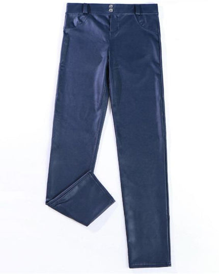 Fleece Peach Pants
