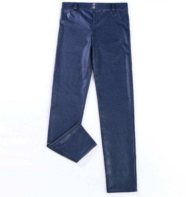 Fleece Peach Pants