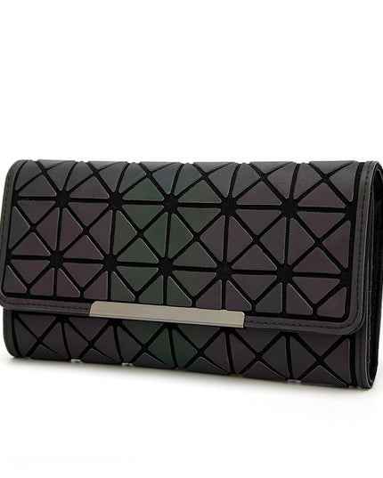 Luminous Geometry Wallet