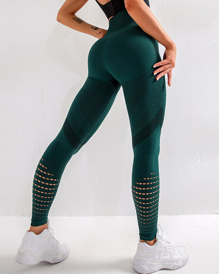 Shredded Leggings