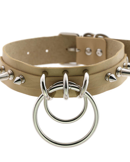 Spiked Choker