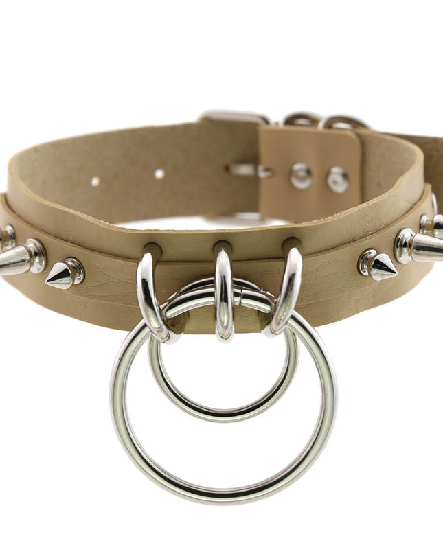 Spiked Choker
