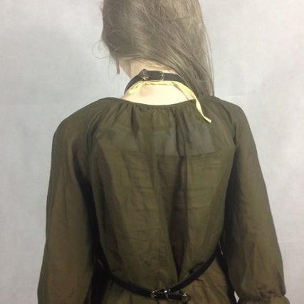 Halter Neck Choker Harness