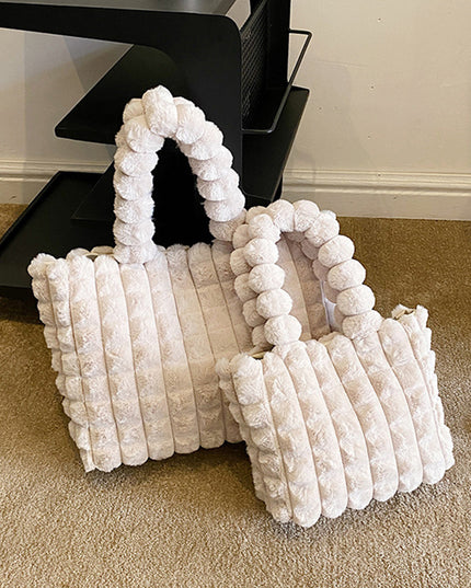Plush Bag