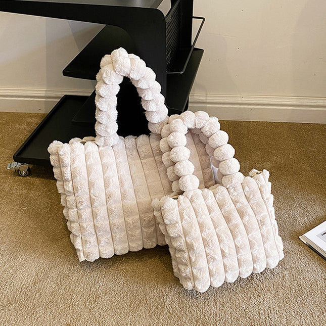 Plush Bag
