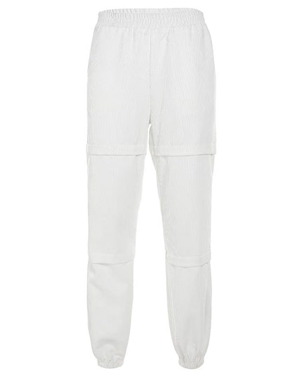 Corduroy Pants