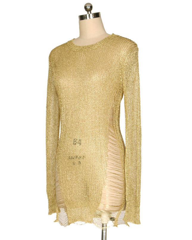 Wool Dress