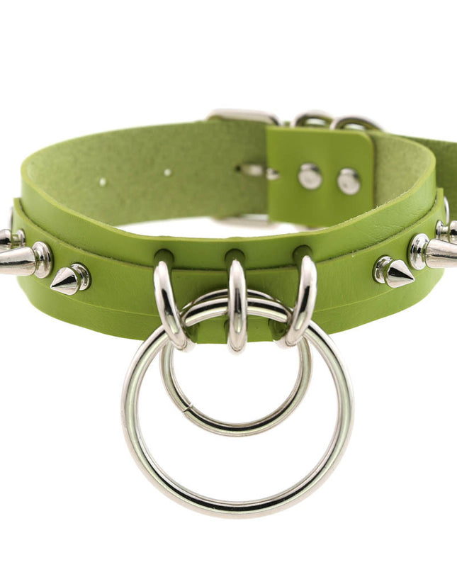 Spiked Choker