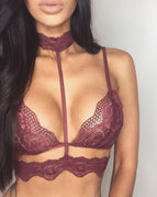 A / Wine red / L
