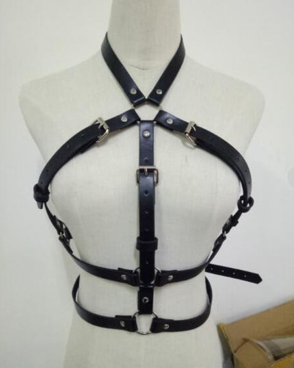 Bondage Harness Set