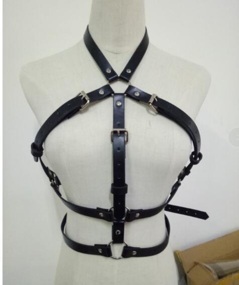 Bondage Harness Set