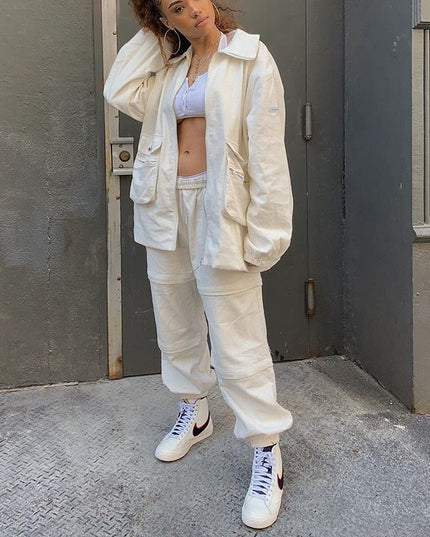 Corduroy Pants