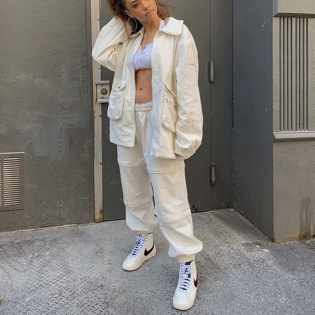 Corduroy Pants