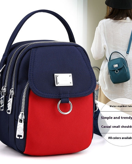 Chic Crossbody Design