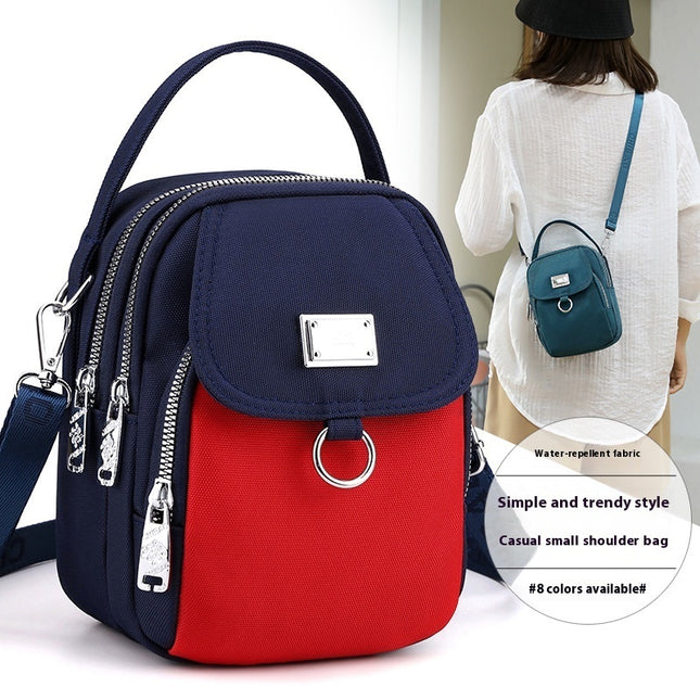 Chic Crossbody Design