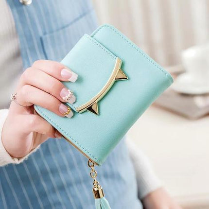 Cat Ear Wallet