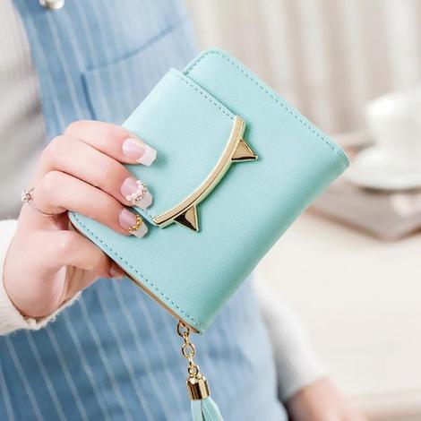 Cat Ear Wallet