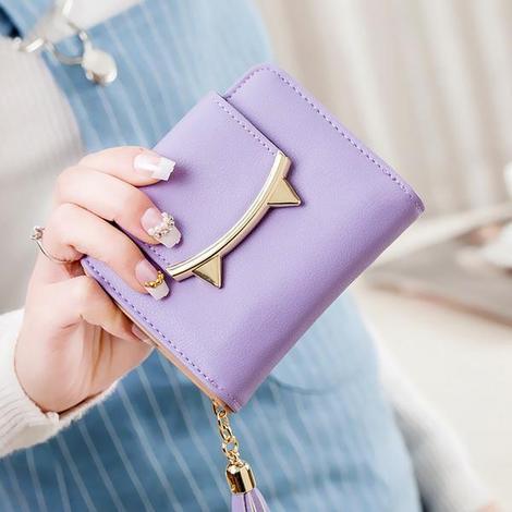 Cat Ear Wallet