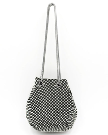 Crystal Diamond Clutch