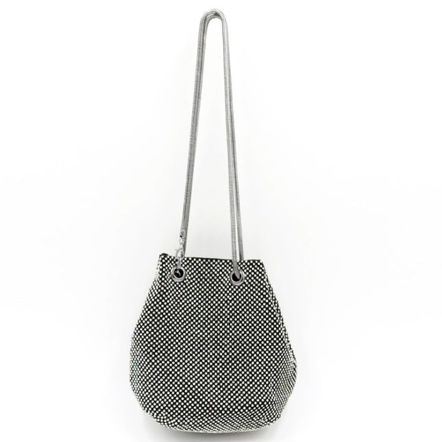 Crystal Diamond Clutch